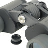 Бинокль VEBER CLASSIC БПШЦ 10x50 VRWA широкоугольный, серый 23908