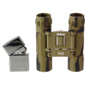Бинокль VEBER SPORT БН 10x25 камуфлированный 11006