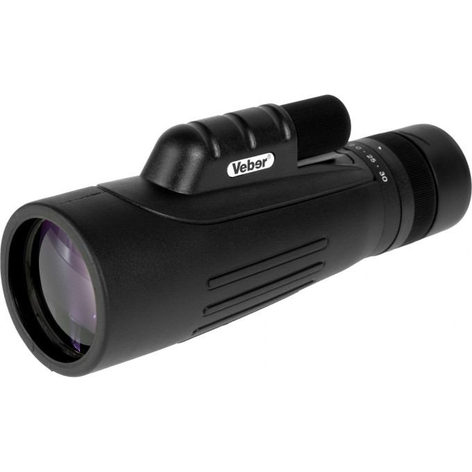 Монокуляр VEBER ZOOM 10-30x50 30659