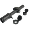 Прицел оптический VEBER WOLF 1-6х24 GB FD07 Загонник 28043